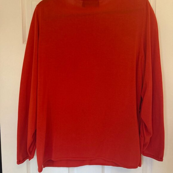 Les Copains Made in Italy size EU44 blouse - Picture 5 of 6